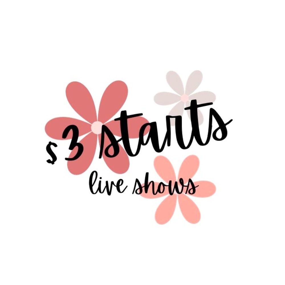 Like to be notified when I go live next!